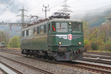 FFS Ae 6/6 11411 'Zug'